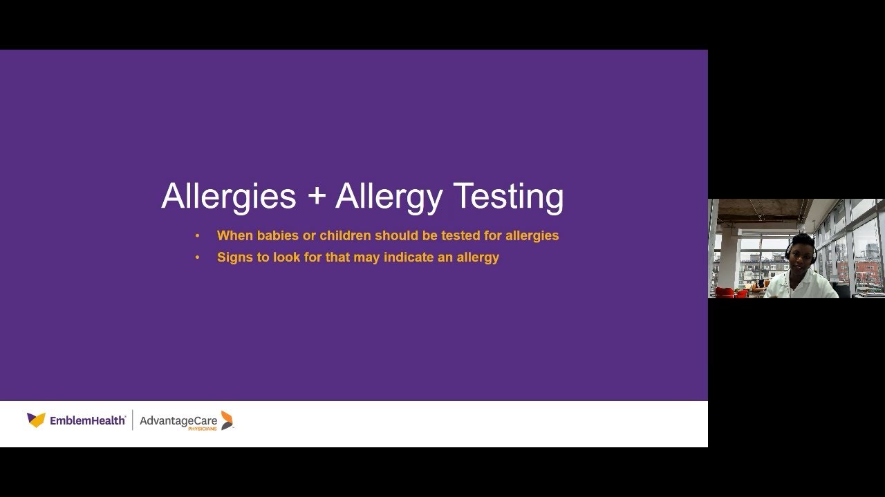 Neighborhood Care Pediatric Panel | Allergies and Allergy Testing