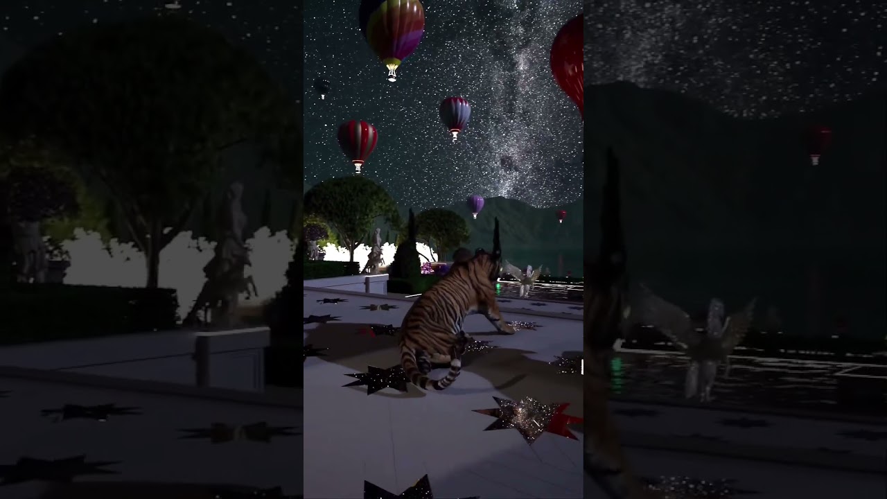 Seren Lake Como - World's first Ultra-Luxury Metaverse