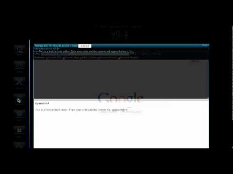 Paradox OS (Desktop) Alpha V0.1