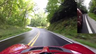 Lotus Elise Nc Mountains