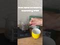 Рецепт приготовления воронки V60 #v60 #воронка #coffee #aesthetic #кофедома #specialtycoffee #кофе