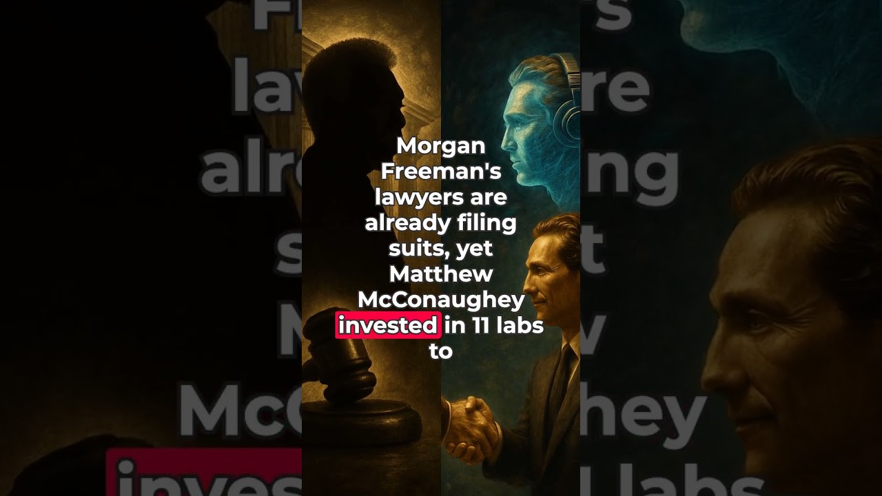 Unease with AI Celebrity Voices