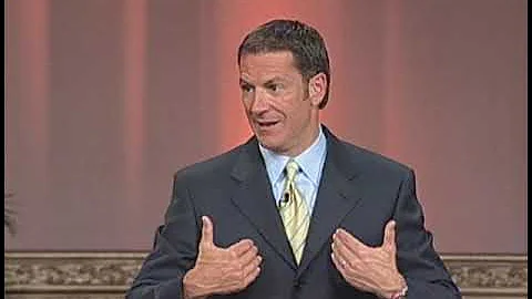 ‘THE SURE FOUNDATION’ Session 6 John Bevere The Bait of Satan