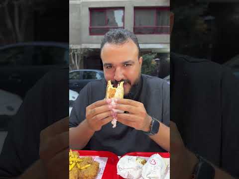 جميلة المعادي وسندوتشات الراب