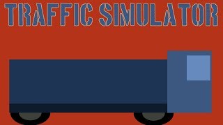 Verkeers Simulator in C#