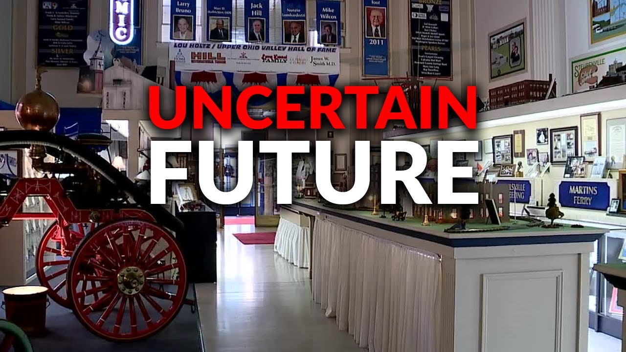 Museum in East Liverpool faces uncertain future
