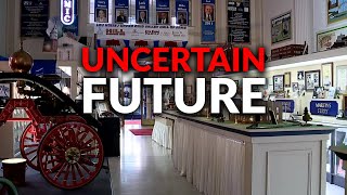 Museum in East Liverpool faces uncertain future