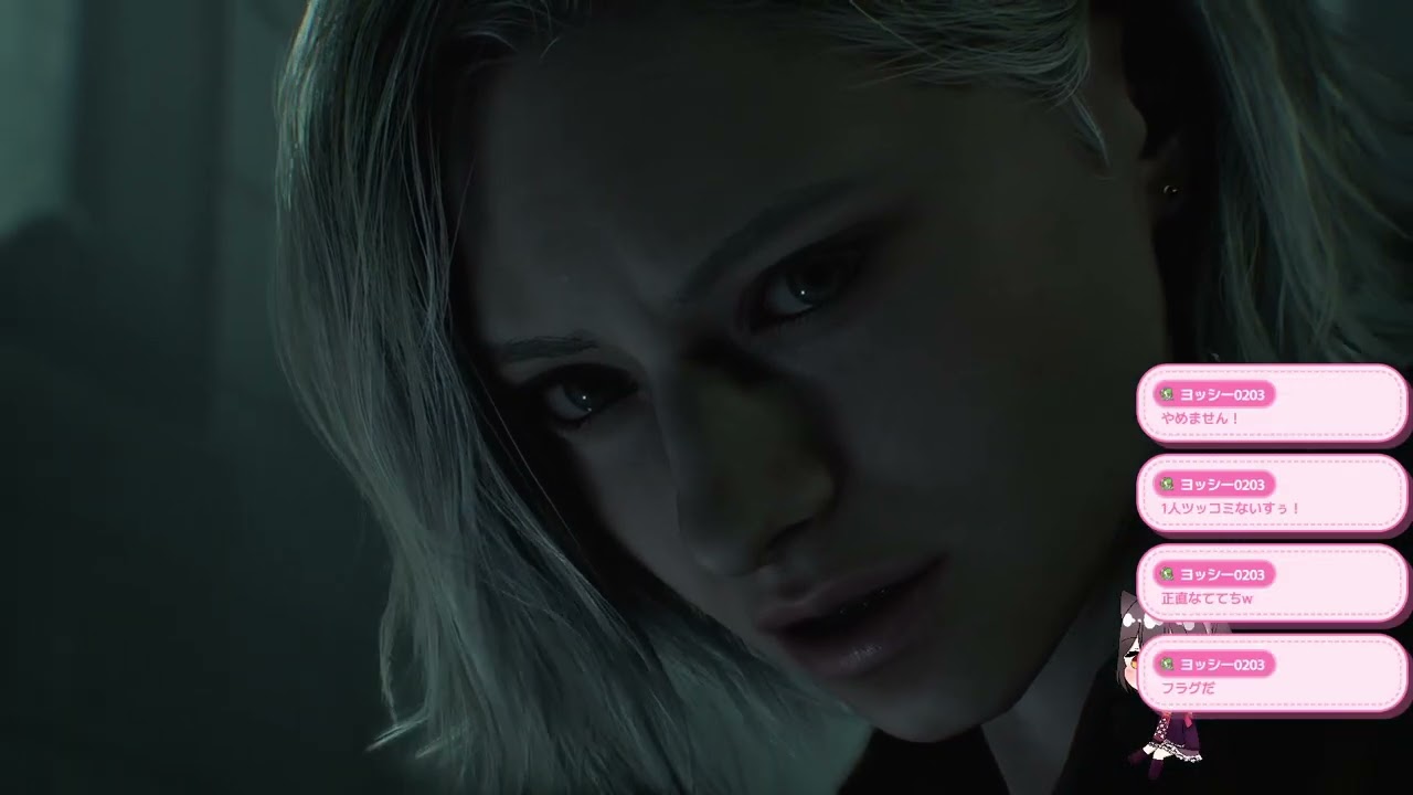 バイオハザード　requiem