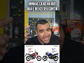 QUAL MELHOR PARA TRABALHO HONDA CG 160 OU YAMAHA FACTOR 150?