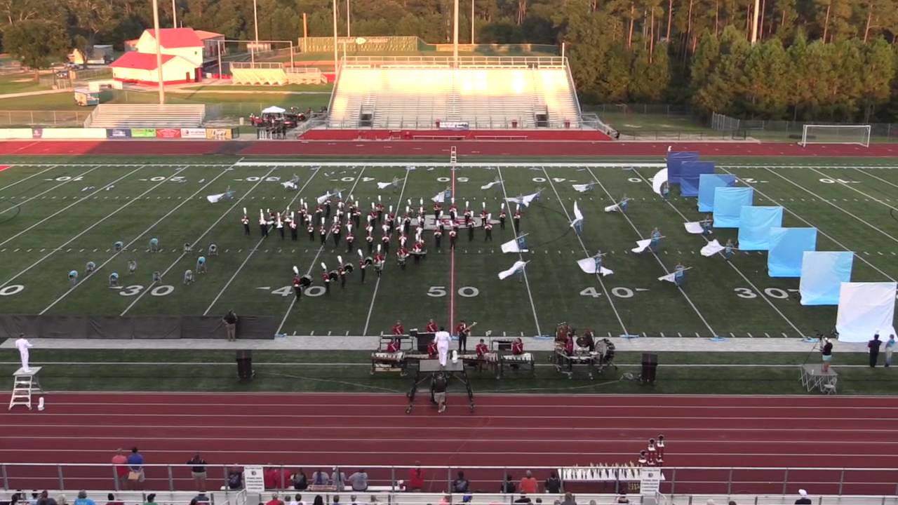 2016-gulf-coast-invitational-marching-competition-time-lapse-youtube