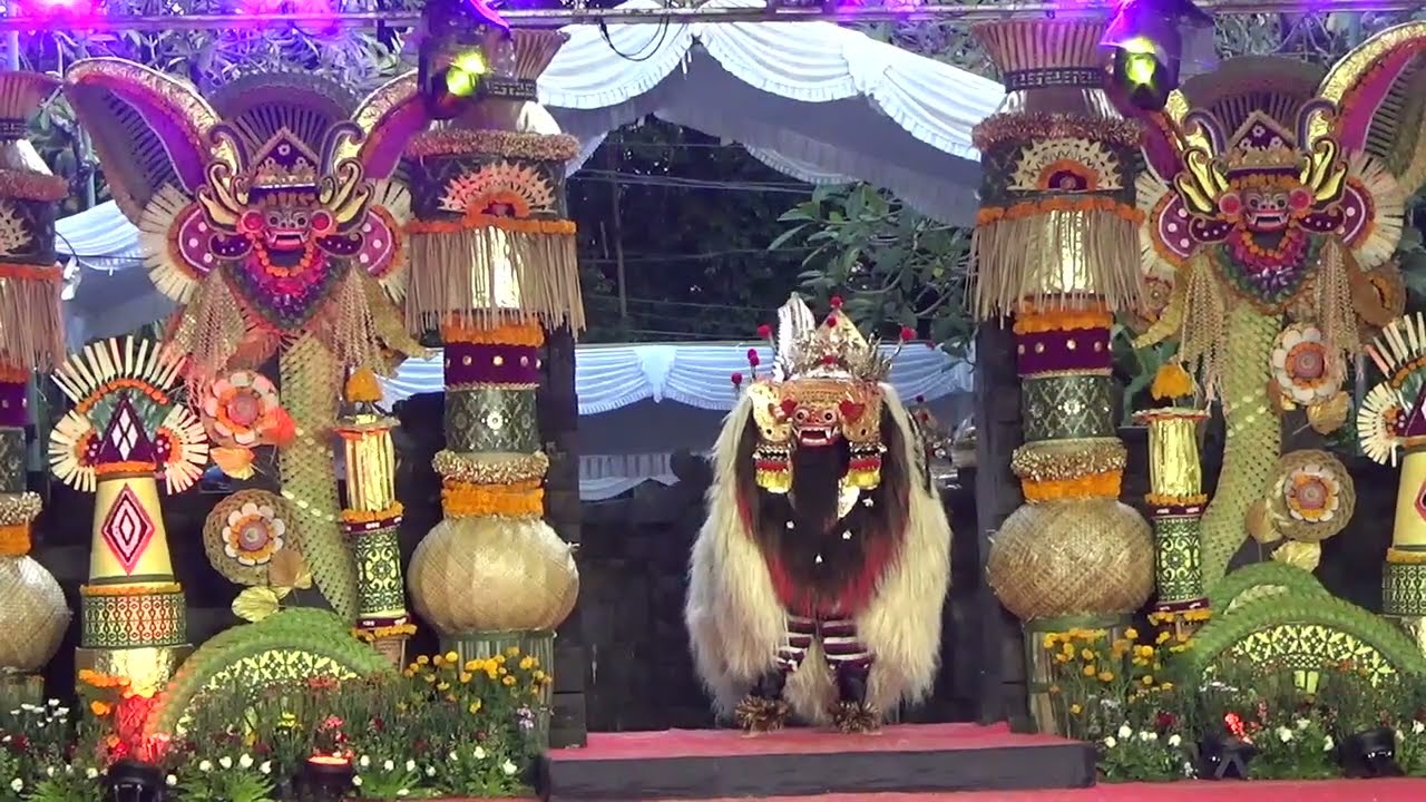 No undi 12 ‼️Lomba Barong Ket & Mekendang Tunggal , kasanga Festival 2026