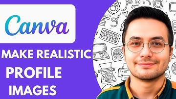 Canva Ai Headshots How to Make Realistic Ai Profile Images - 2025 (Very Easy)