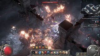 MOST FUN WARRIOR BUILD POE2 (ENDGAME)