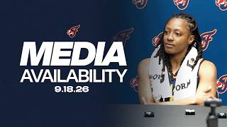 Full Stephanie White, Caitlin Clark & Kelsey Mitchell | Postgame Media Availability at Tempo Guide