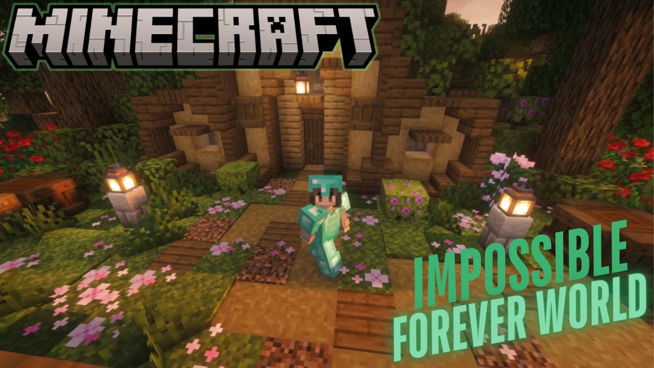 Let's Take a Break- Exploring our Impossible Forever World