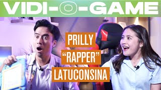 Vidi-O-Game : Kecocokan si Aries Vidi Aldiano & si Libra Prilly Latuconsina