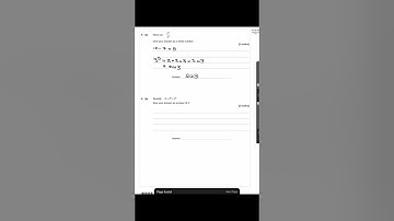 AQA GCSE Mathematics Higher Paper 1 June 2022 - Question 6 || MMaths