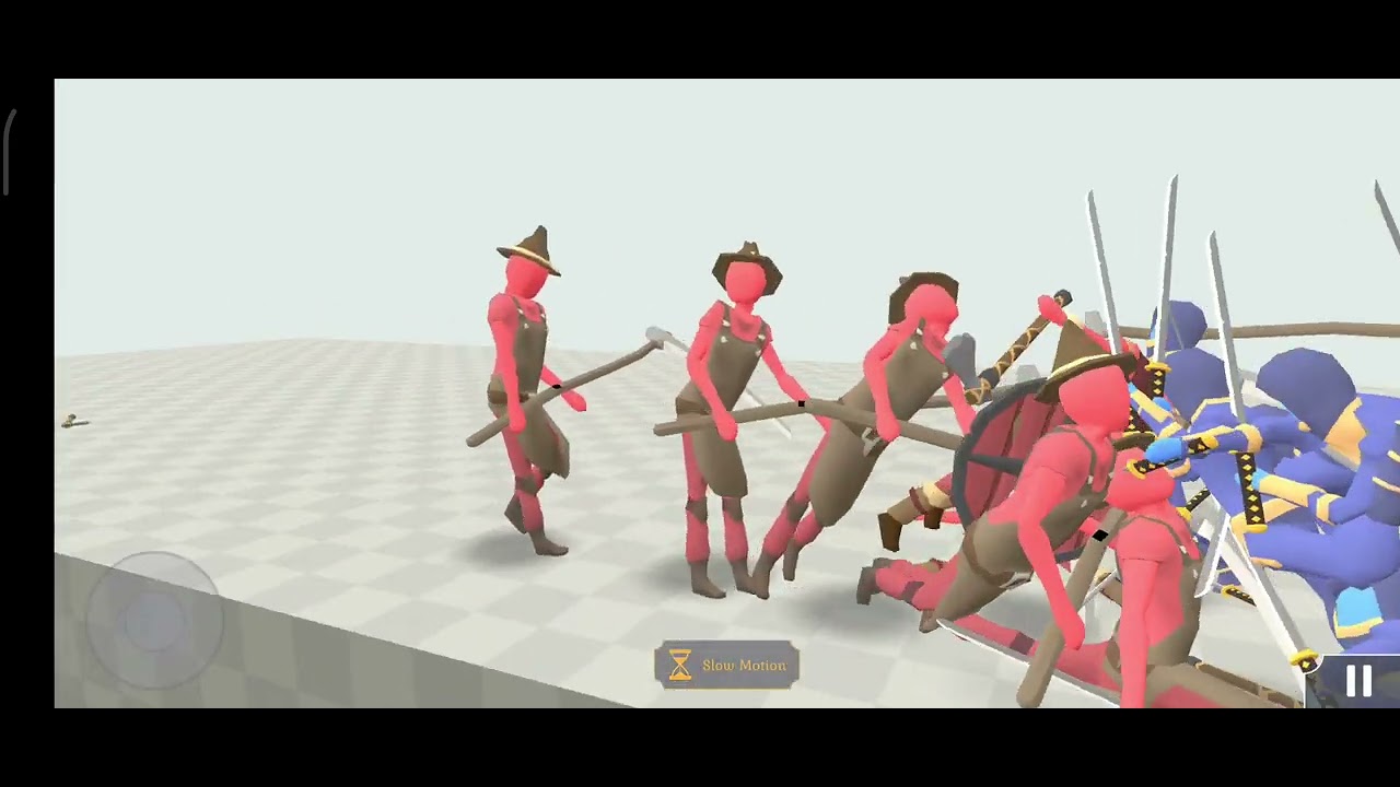 fun battle simulator - YouTube