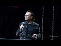 U2 Amsterdam Stay (Faraway, So Close!) 2018-10-07 - U2gigs.com