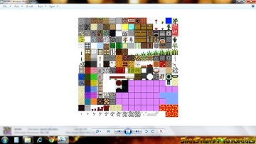 Minecraft: How To Make Your Own Texture Pack (WORKS WITH 1.2.5+)