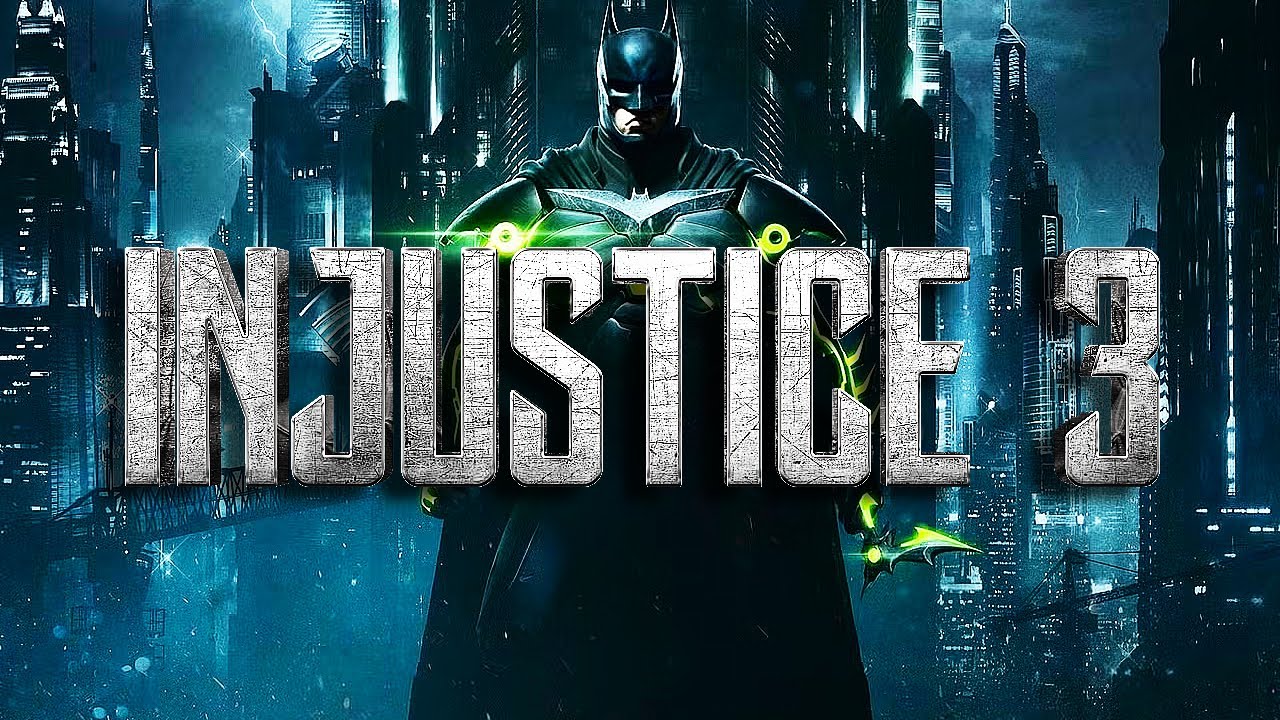 Персонажи, которые ОБЯЗАТЕЛЬНО должны быть в Injustice 3