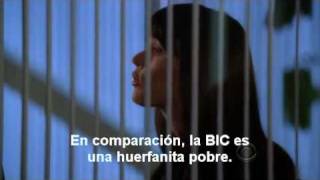 The Mentalist- 2x16-Code Red- Discusión Lisbon/Jane