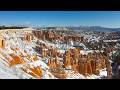 American Southwest After the Snow: 8K VR180 Photo Journey | Arizona &amp; Utah Immersive