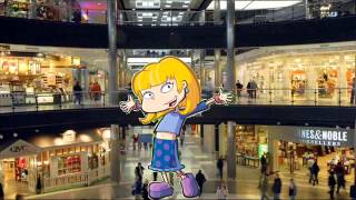 Angelica Pickles Goes To The Mall