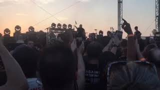 AFI - Miss Murder (live @ the stone pony 8/5/18)