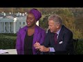 Is Donald Trump racist? Chimamanda Ngozi Adichie v R Emmett Tyrrell - BBC Newsnight