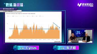 【數碼新錢途】美證監會起訴幣安及CEO趙長鵬 比特幣價格急跌|蘋果推MR頭戴裝置Vision Pro|加密變冷門 美國人BTC持倉減|ETH以太幣走勢最新分析 ｜6月6日 朱子昭 Cyrus