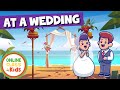 Wedding Elements Quiz