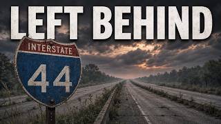 Why Did They Abandon This Interstate
