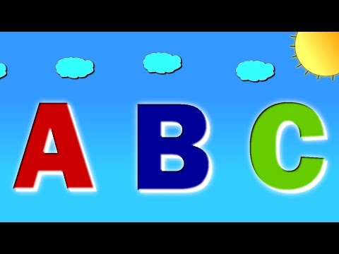The ABC Song - Zee Version - Groove