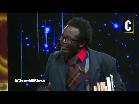 PROF HAMO: This Is Why He Is the Funniest Comedian!