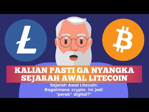 SEJARAH LITECOIN - Mata Uang Kripto yang Lahir dari Bitcoin!
