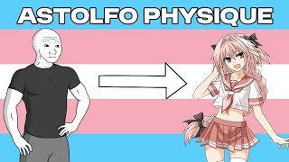 How To Get An Astolfo Physique