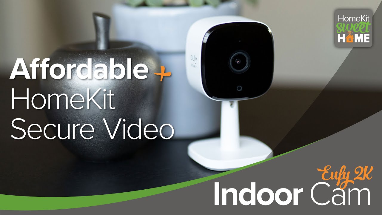 Eufy Indoor Cam 2K Pan And Tilt Review: Thieves Can't Hide