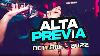 ALTA PREVIA - MIX FIESTERO OCTUBRE 2022 #lilianholmes