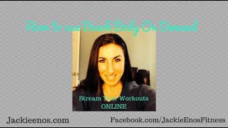 how to use BeachBody On Demand