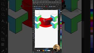 EASY Way to Draw 3D Shapes!