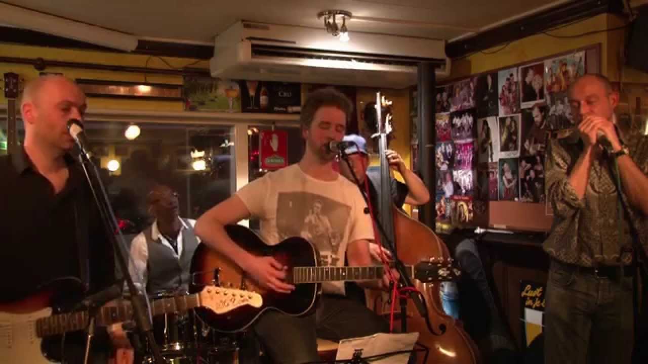 Lasso Band - live @ 't Bierhuys Woerden