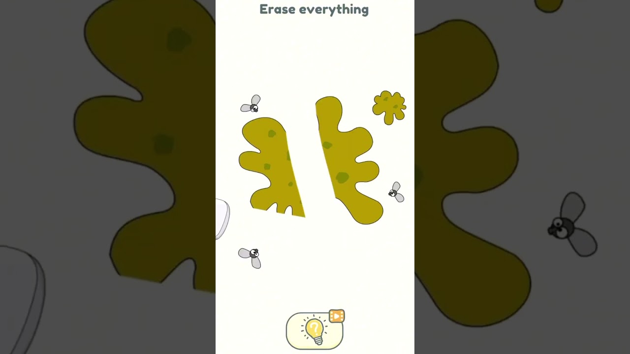 Erase everything.Dop 2 Level249 Walkthrough Solutions-All Levels- ​⁠​⁠