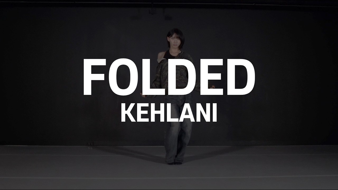 Folded - Kehlani | SANGSE Choreography | THE CODE DANCE STUDIO |
