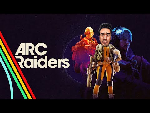 اولین استریم Arc Raiders