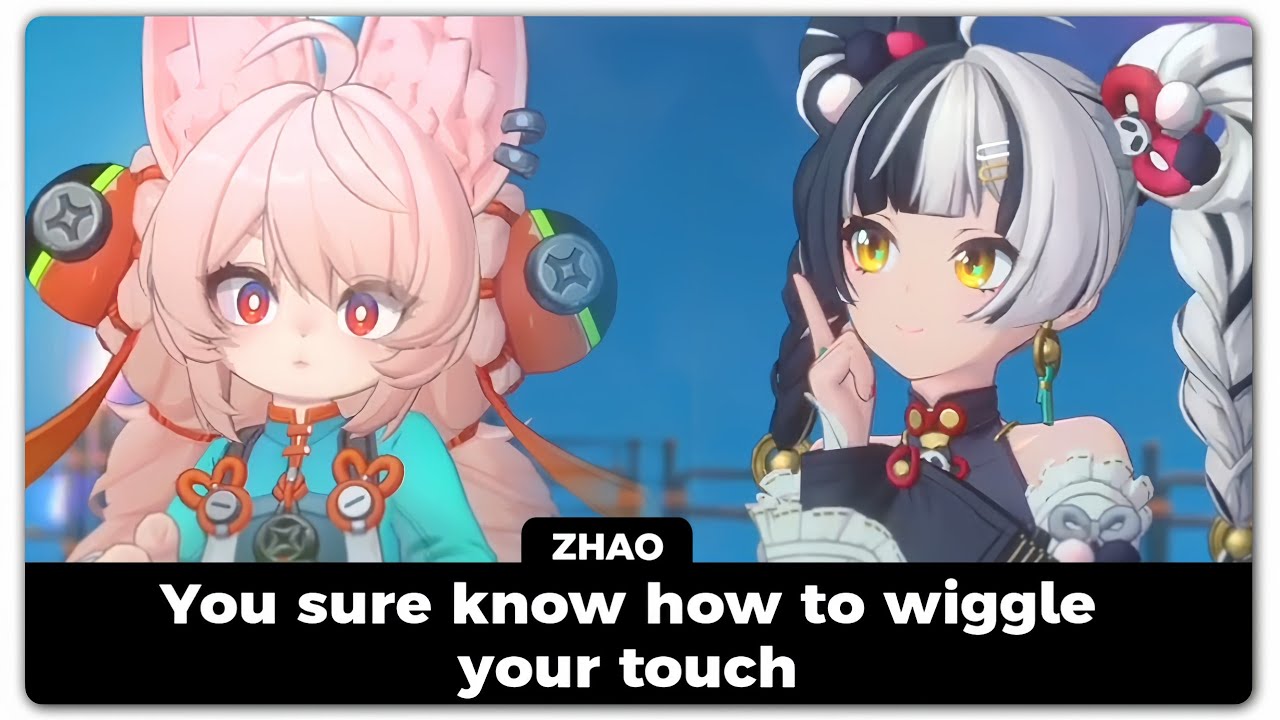 Dialyn wants Banyue to Join Krampus (Cutscene) | Zenless Zone Zero 2.4