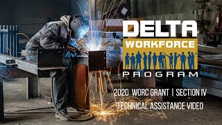 2020 WORC Grant | Section IV: Application and Submission Information