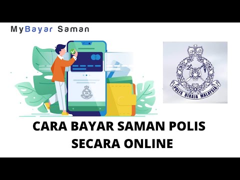 Bayar Saman Polis Secara Online | MyBayar
