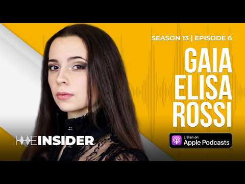 The Insider | Gaia Elisa Rossi