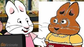 The World Of Max & Ruby Episode 12